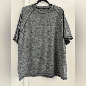 R Way Men’s T Shirt Gray Sz XL